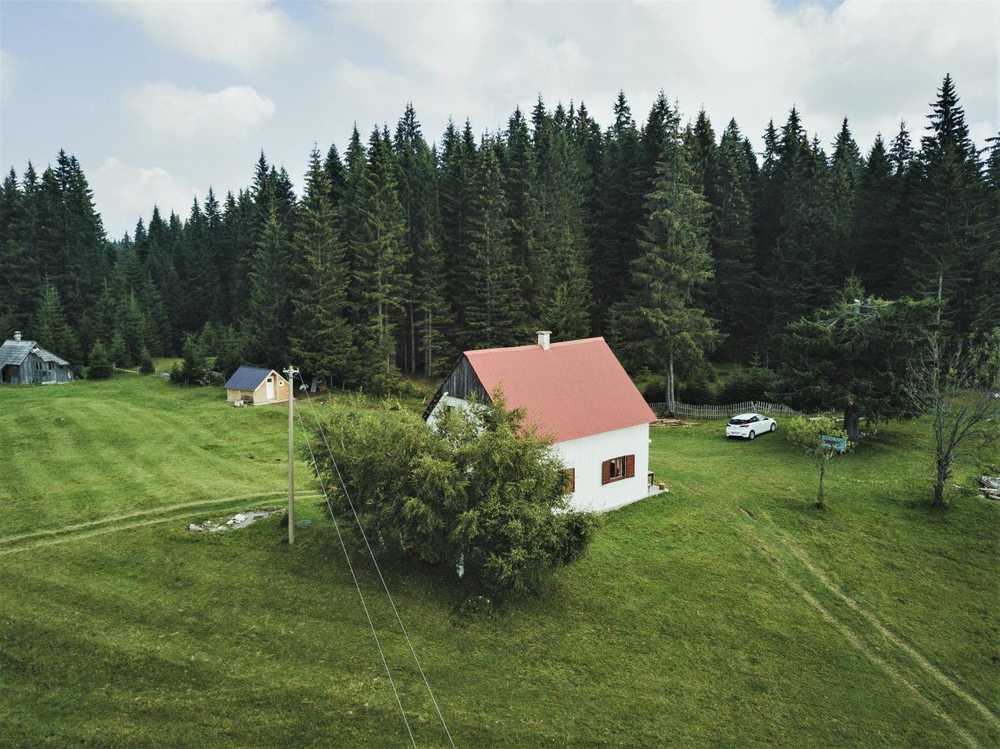 Homestay Djerkovic ชาเบลียค ภายนอก รูปภาพ