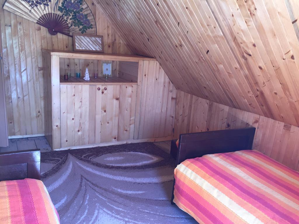 Homestay Djerkovic ชาเบลียค ภายนอก รูปภาพ